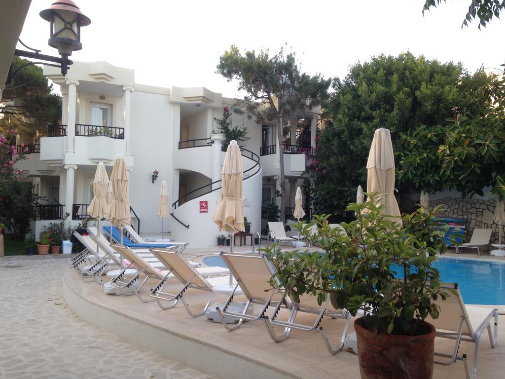 אורטקנט Acelya Hotel מראה חיצוני תמונה