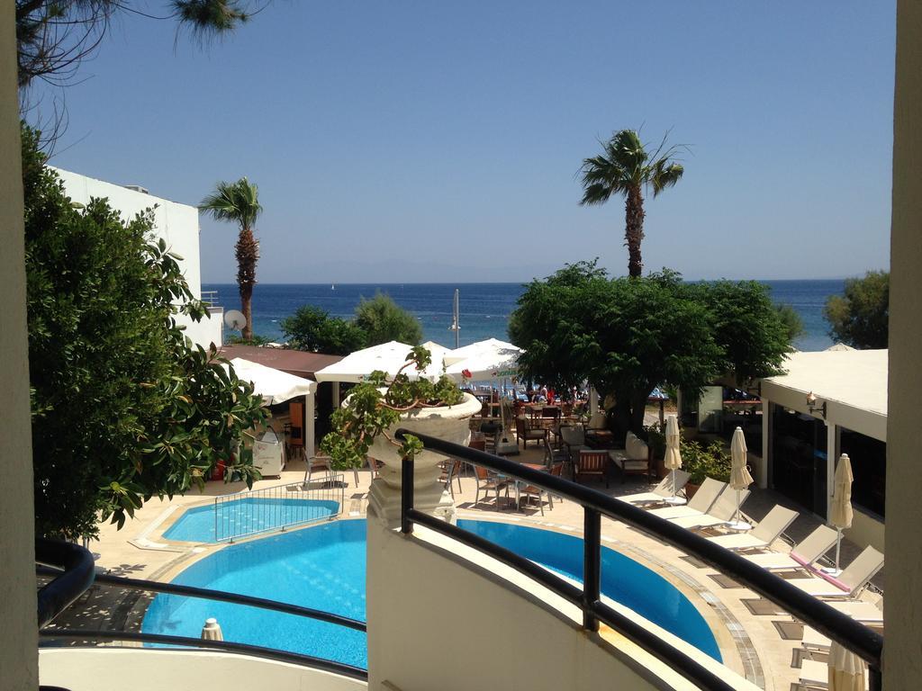 אורטקנט Acelya Hotel מראה חיצוני תמונה