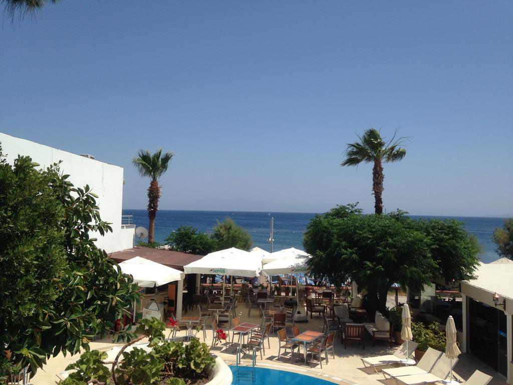 אורטקנט Acelya Hotel מראה חיצוני תמונה