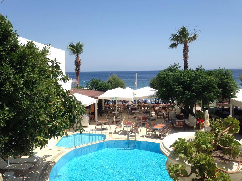 אורטקנט Acelya Hotel מראה חיצוני תמונה