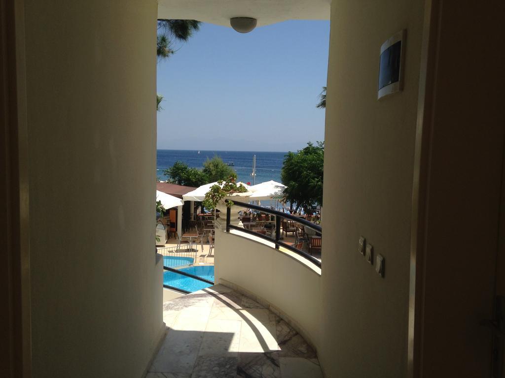 אורטקנט Acelya Hotel מראה חיצוני תמונה