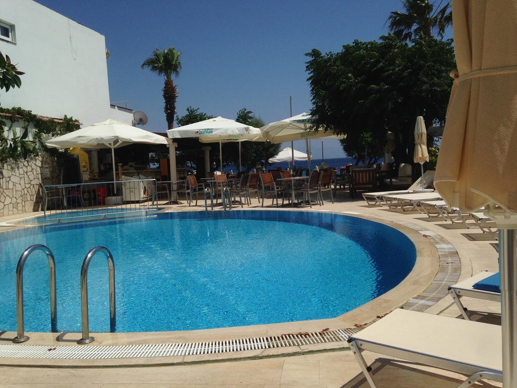 אורטקנט Acelya Hotel מראה חיצוני תמונה