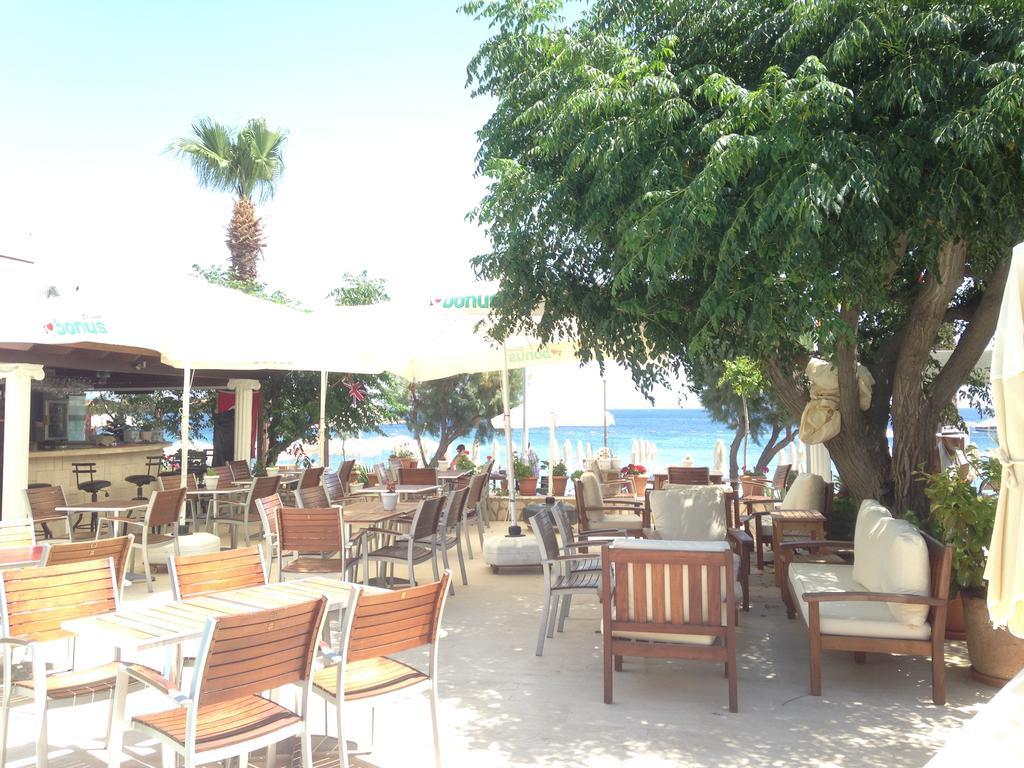 אורטקנט Acelya Hotel מראה חיצוני תמונה