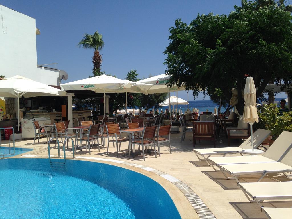 אורטקנט Acelya Hotel מראה חיצוני תמונה