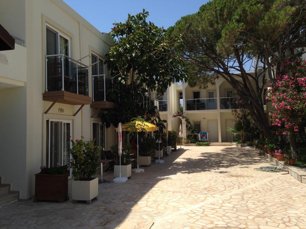אורטקנט Acelya Hotel מראה חיצוני תמונה