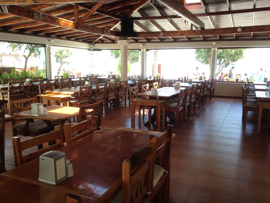 אורטקנט Acelya Hotel מראה חיצוני תמונה