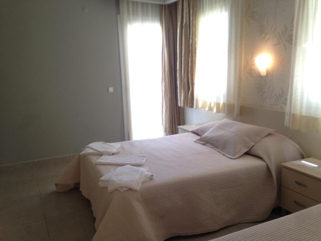 אורטקנט Acelya Hotel מראה חיצוני תמונה